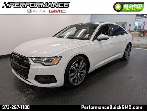 2024 Audi A6 45 Premium