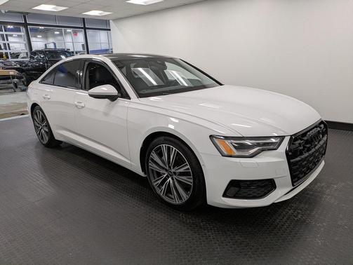 2024 Audi A6 45 Premium