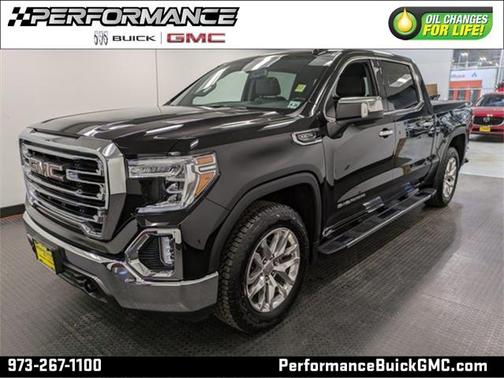 2021 GMC Sierra 1500 SLT