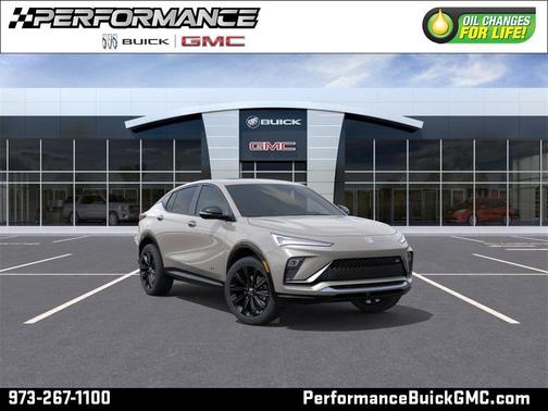 2026 Buick Envista Sport Touring FWD