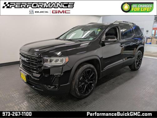 2023 GMC Acadia AWD SLT