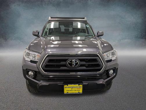Magnetic Gray Metallic 2023 Toyota Tacoma SR5