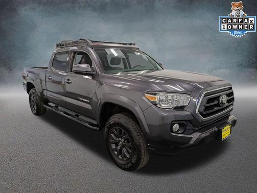Magnetic Gray Metallic 2023 Toyota Tacoma SR5