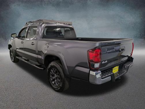 Magnetic Gray Metallic 2023 Toyota Tacoma SR5