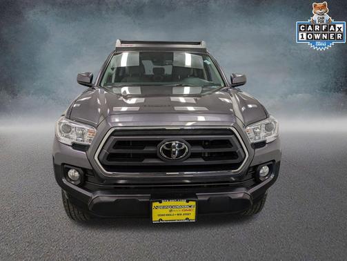 Magnetic Gray Metallic 2023 Toyota Tacoma SR5