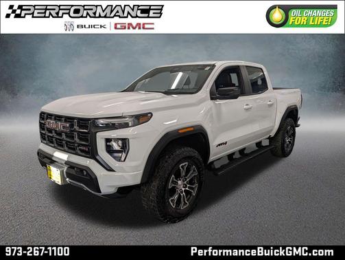 2023 GMC Canyon AT4