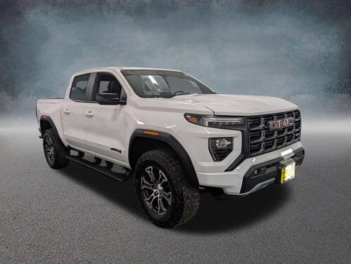 2023 GMC Canyon AT4