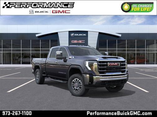 2026 GMC Sierra 2500 SLT