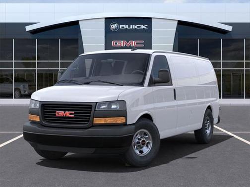 2025 GMC Savana 2500 Work Van