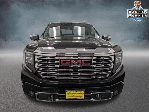 Onyx Black 2023 GMC Sierra 1500 Denali