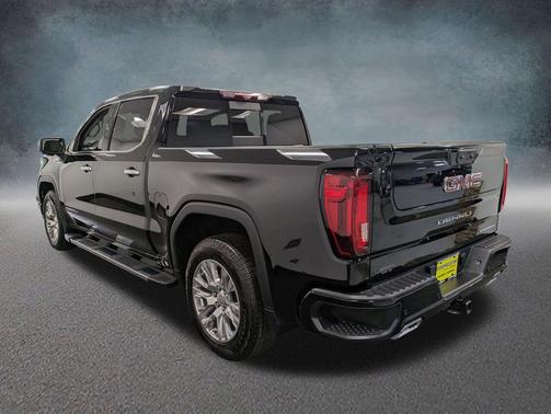 Onyx Black 2023 GMC Sierra 1500 Denali