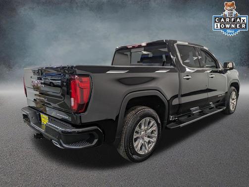 Onyx Black 2023 GMC Sierra 1500 Denali