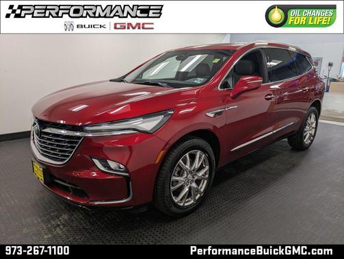 2023 Buick Enclave Essence AWD
