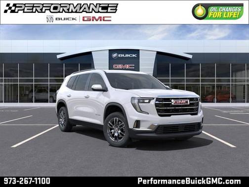 2025 GMC Acadia AWD Elevation