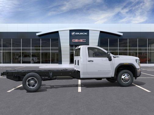 2026 GMC Sierra 3500 Base