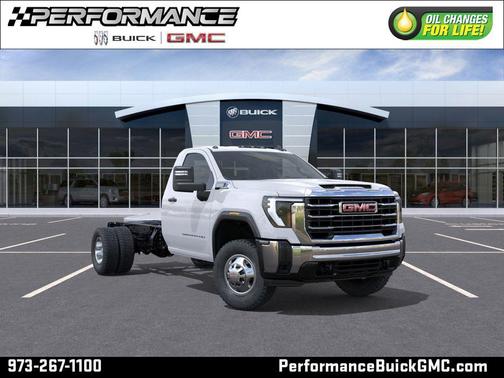 2026 GMC Sierra 3500 Base