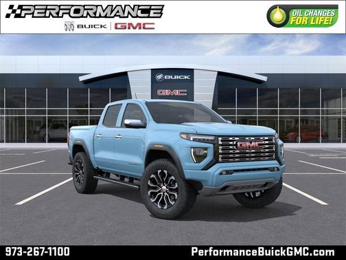 2026 GMC Canyon Denali