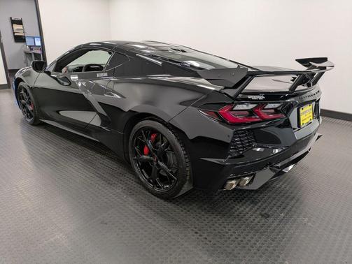 2022 Chevrolet Corvette Stingray w/3LT