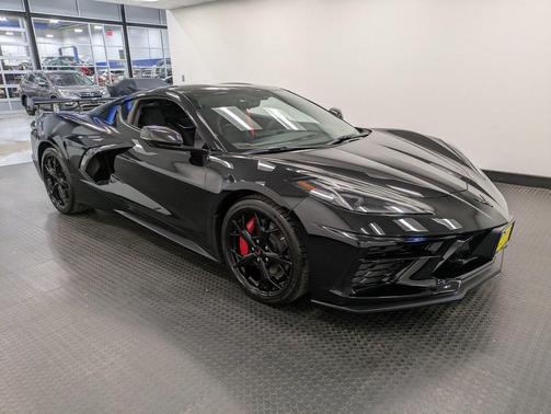 2022 Chevrolet Corvette Stingray w/3LT