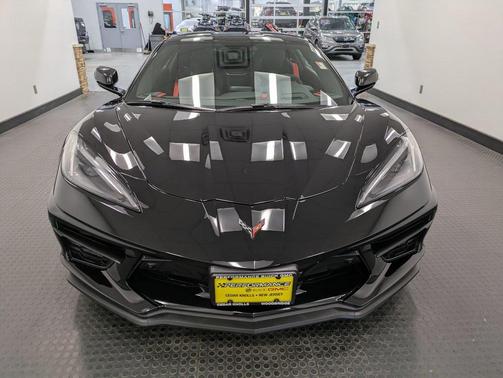 2022 Chevrolet Corvette Stingray w/3LT