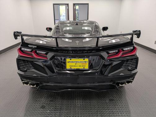 2022 Chevrolet Corvette Stingray w/3LT