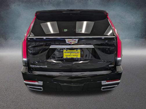 2025 Cadillac Escalade Premium Luxury