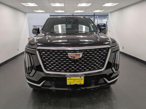 2025 Cadillac Escalade Premium Luxury