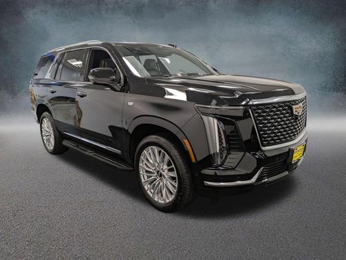 2025 Cadillac Escalade Premium Luxury
