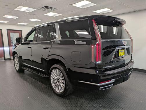 2025 Cadillac Escalade Premium Luxury