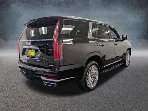 2025 Cadillac Escalade Premium Luxury