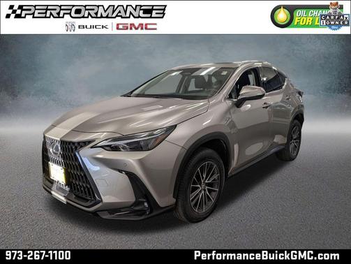 2023 Lexus NX 350 Premium
