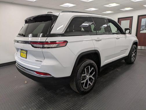 2024 Jeep Grand Cherokee Limited