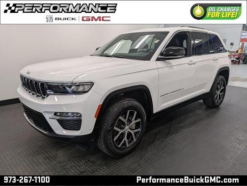 2024 Jeep Grand Cherokee Limited