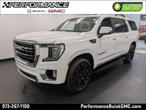 2022 GMC Yukon XL SLT