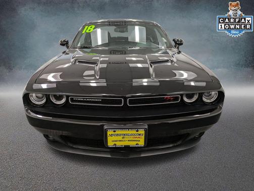 2018 Dodge Challenger R/T