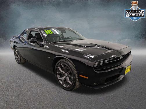 2018 Dodge Challenger R/T