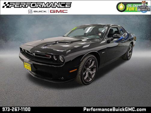 2018 Dodge Challenger R/T