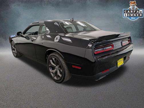 2018 Dodge Challenger R/T