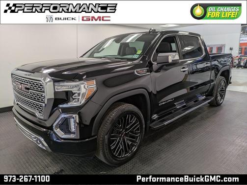 2022 GMC Sierra 1500 Denali