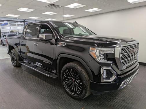2022 GMC Sierra 1500 Denali