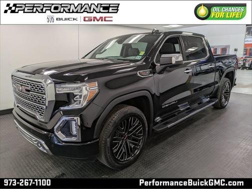 2022 GMC Sierra 1500 Denali
