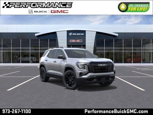 2026 GMC Terrain AWD Elevation