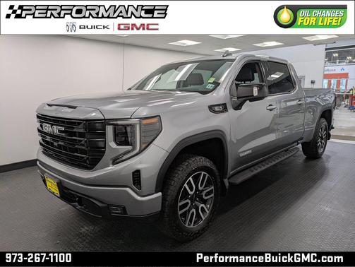 2023 GMC Sierra 1500 Elevation