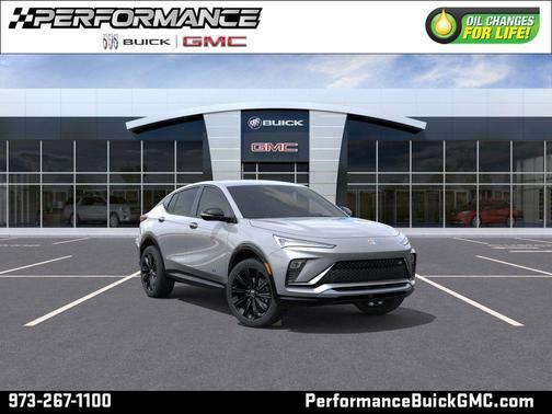 2026 Buick Envista Sport Touring FWD