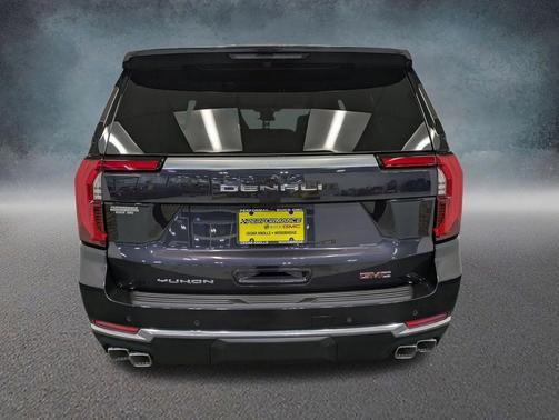 Titanium Rush Metallic 2026 GMC Yukon XL Denali