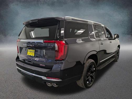 Titanium Rush Metallic 2026 GMC Yukon XL Denali