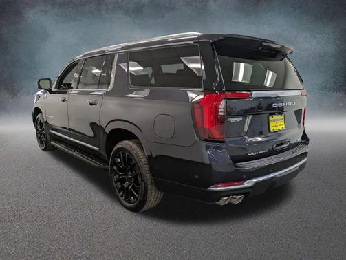 Titanium Rush Metallic 2026 GMC Yukon XL Denali