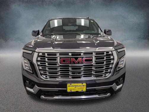 Titanium Rush Metallic 2026 GMC Yukon XL Denali