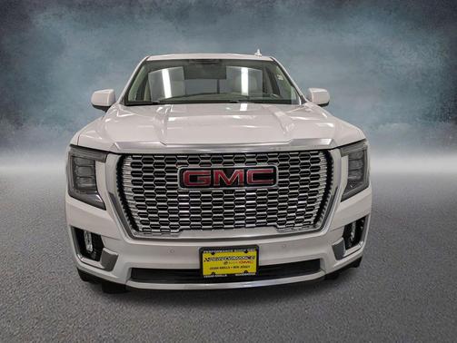 White 2024 GMC Yukon Denali
