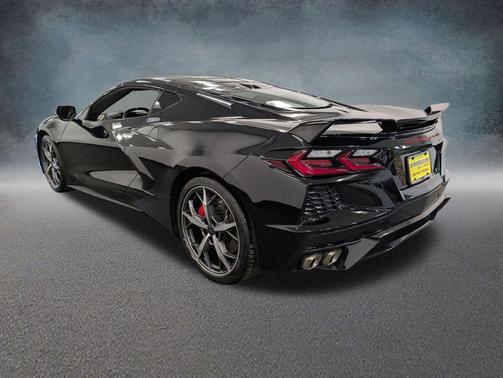 2022 Chevrolet Corvette Stingray w/2LT